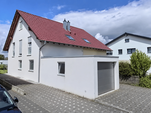 Doppelhaushälfte zur Miete 1.600 € 5 Zimmer 124 m² 260 m² Grundstück frei ab 01.10.2026 Zeppelinstraße 25 Kochendorf Bad Friedrichshall 74177