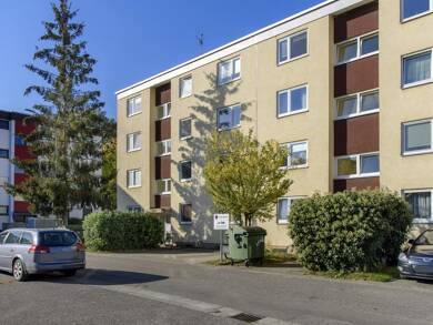 Wohnung zur Miete nur mit Wohnberechtigungsschein 411 € 3 Zimmer 76,5 m² 3. Geschoss Neustadter Straße 27 Jockgrim 76751