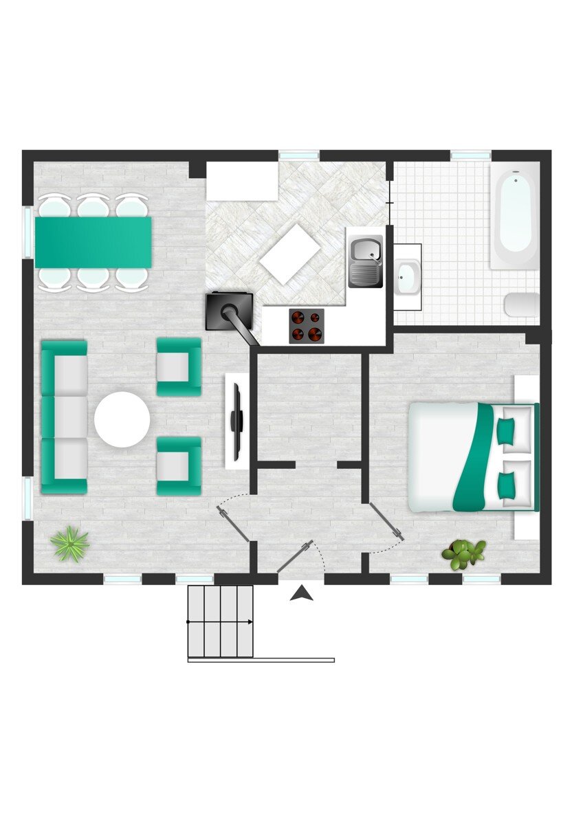 Mehrfamilienhaus zum Kauf 649.000 € 6 Zimmer 140 m²<br/>Wohnfläche 616 m²<br/>Grundstück Vockenhausen Eppstein-Vockenhausen 65817