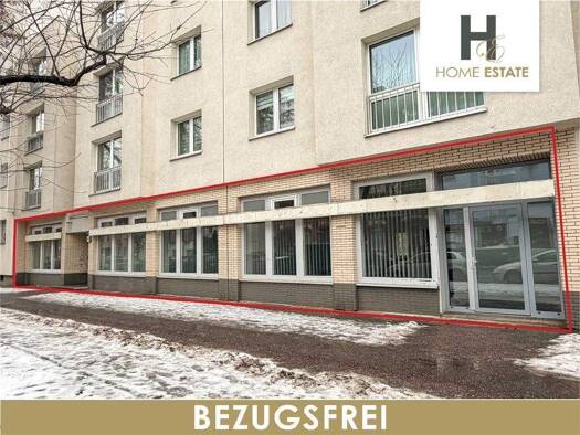 Praxis zur Miete 2.995 € 270 m² Bürofläche Scharnweber Strasse 39 Reinickendorf Berlin 13405