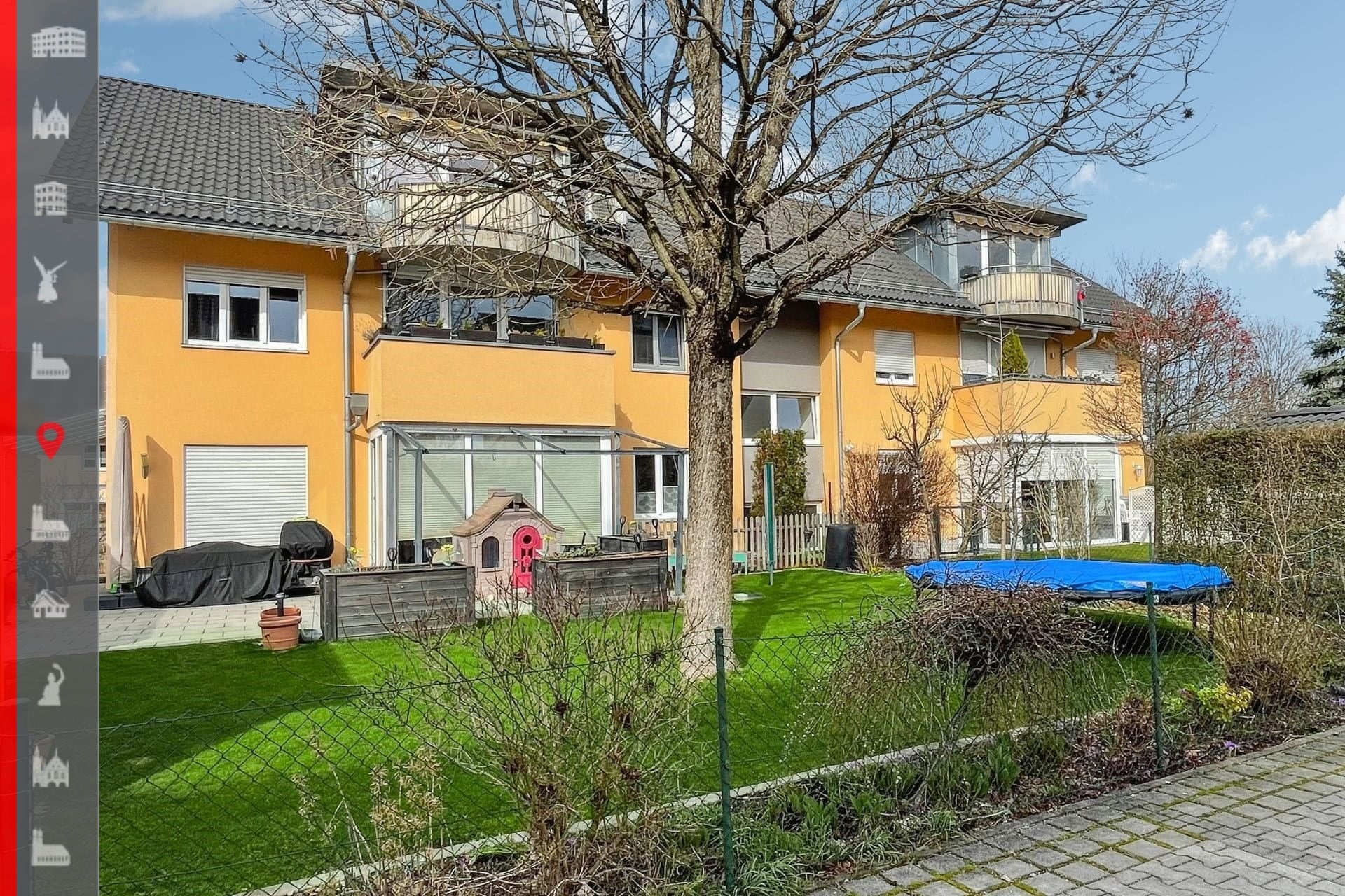 Wohnung zum Kauf 459.000 € 5 Zimmer 100 m²<br/>Wohnfläche 1.<br/>Geschoss Ottendichl Haar 85540