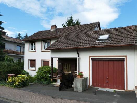 Mehrfamilienhaus zum Kauf 498.000 € 7 Zimmer 169 m² 612 m² Grundstück Bad Orb 63619