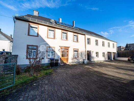 Wohnung zur Miete 800 € 5 Zimmer 115,4 m² 1. Geschoss Morbach 54497