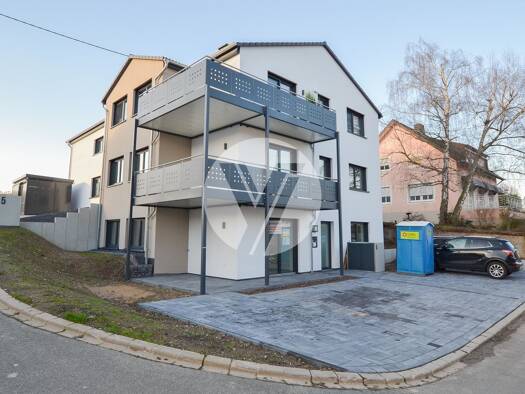 Wohnung zum Kauf - Erstbezug 337.500 € 3 Zimmer 93,4 m² Trittenheim 54349