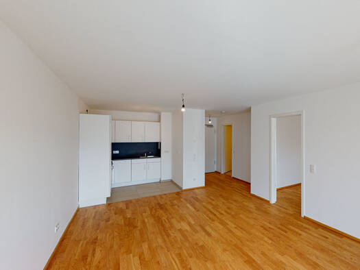 Wohnung zur Miete 1.580 € 2 Zimmer 58,5 m² 3. Geschoss Am Kesselhaus 4 Allach-Untermenzing München 80999