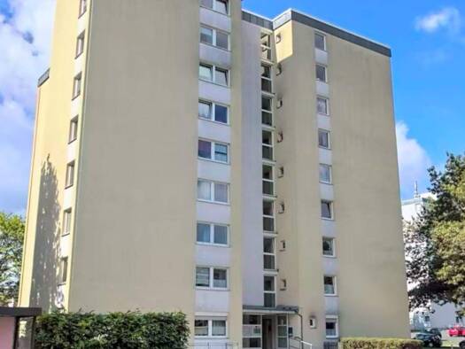 Wohnung zum Kauf 139.000 € 2 Zimmer 51,5 m² 3. Geschoss frei ab 01.01.2026 Roter Hügel Bayreuth 95445