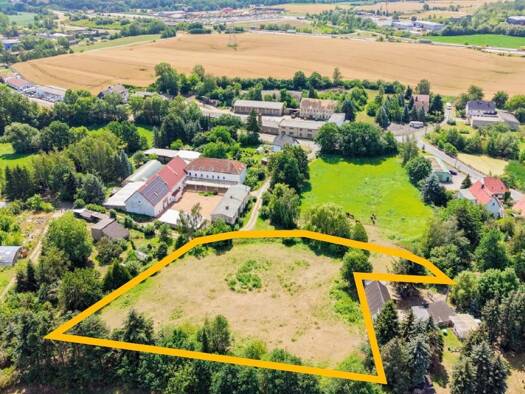 Grundstück zur Versteigerung 15.000 € 4.478 m² Grundstück Niederranschütz Großweitzschen 04720