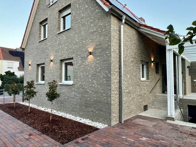 Doppelhaushälfte zur Miete 1.660 € 4 Zimmer 133 m² 591 m² Grundstück Köhlerbergstraße 28 Köhlerberg Wolfsburg 38440
