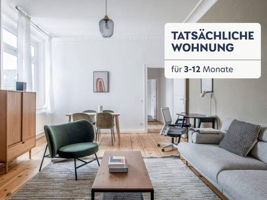 Studio zur Miete 1.780 € 3 Zimmer 104 m² 4. Geschoss Paul-Robeson-Straße 43 Prenzlauer Berg Berlin 10439