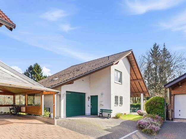 Einfamilienhaus zum Kauf 549.000 € 4 Zimmer 168 m² 699 m² Grundstück Untereschbach Overath 51491