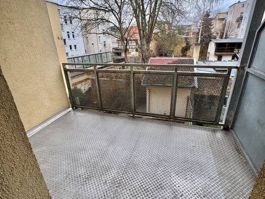 Wohnung zur Miete 780 € 3 Zimmer 93 m² 1. Geschoss frei ab sofort Tobias-Hoppe-Str. Untermhaus Gera 07548