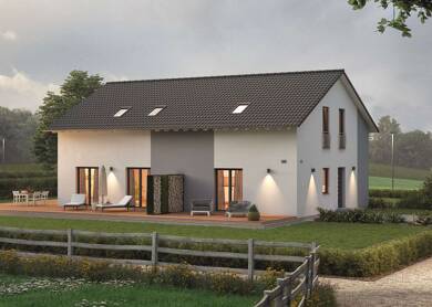 Mehrfamilienhaus zum Kauf - Neubau provisionsfrei 723.240 € 10 Zimmer 198 m² 498 m² Grundstück Schönaich Schöneich 71101