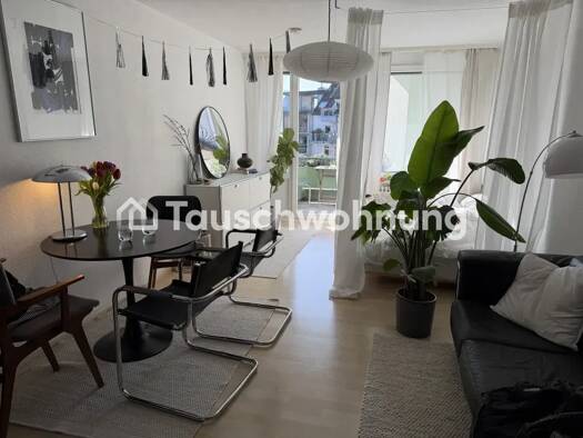 Wohnung zur Miete Tauschwohnung 370 € 1 Zimmer 34 m² 3. Geschoss Neuburg Mitte 79098