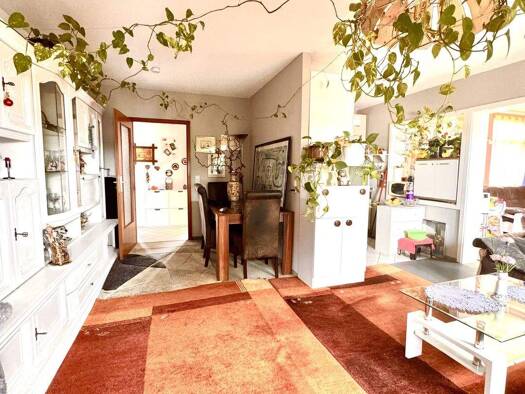 Wohnung zum Kauf 219.000 € 2 Zimmer 69,2 m² Lützelsachsen Weinheim 69469
