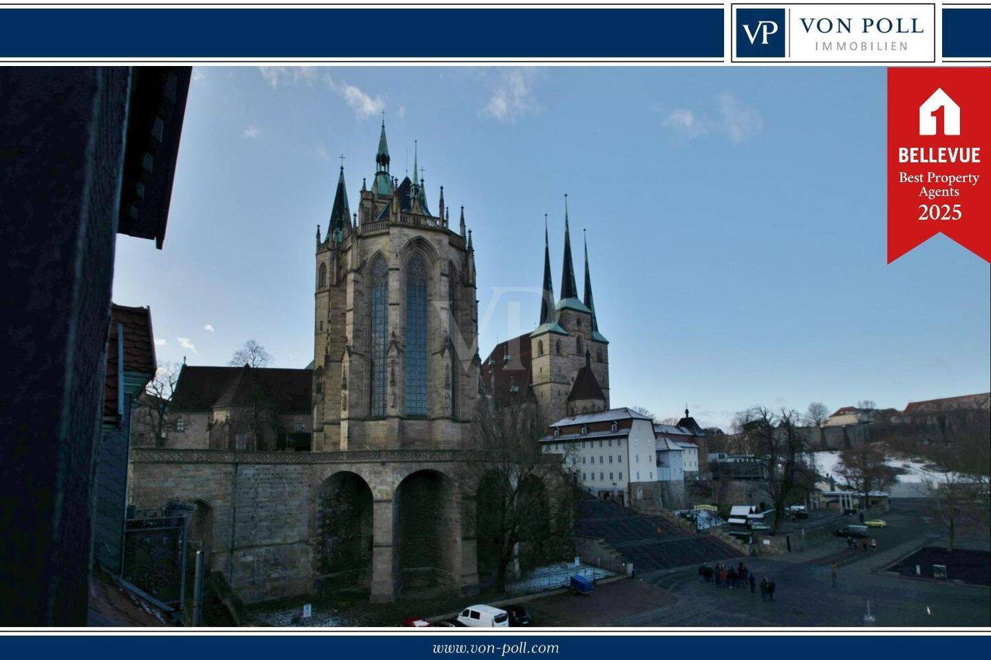 Beste Lage am Domplatz * Stilvoll modernisierte Wohnung mit historischem Flair