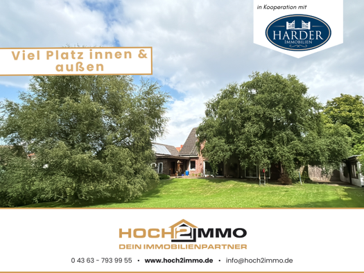 Einfamilienhaus zum Kauf 529.000 € 8 Zimmer 170 m² 4.600 m² Grundstück Wandelwitz Gremersdorf 23758