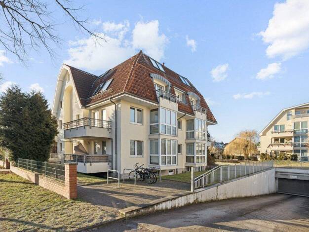 Wohnung zum Kauf 209.000 € 1 Zimmer 41 m² 2. Geschoss Lichtenrade Berlin 12309