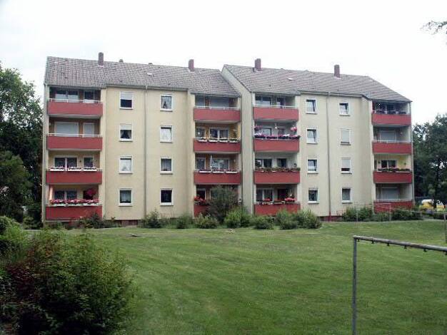 Wohnung zur Miete 583 € 3,5 Zimmer 67 m² 3. Geschoss frei ab 01.12.2026 Ahornweg 1 Innenstadt Ahlen 59229