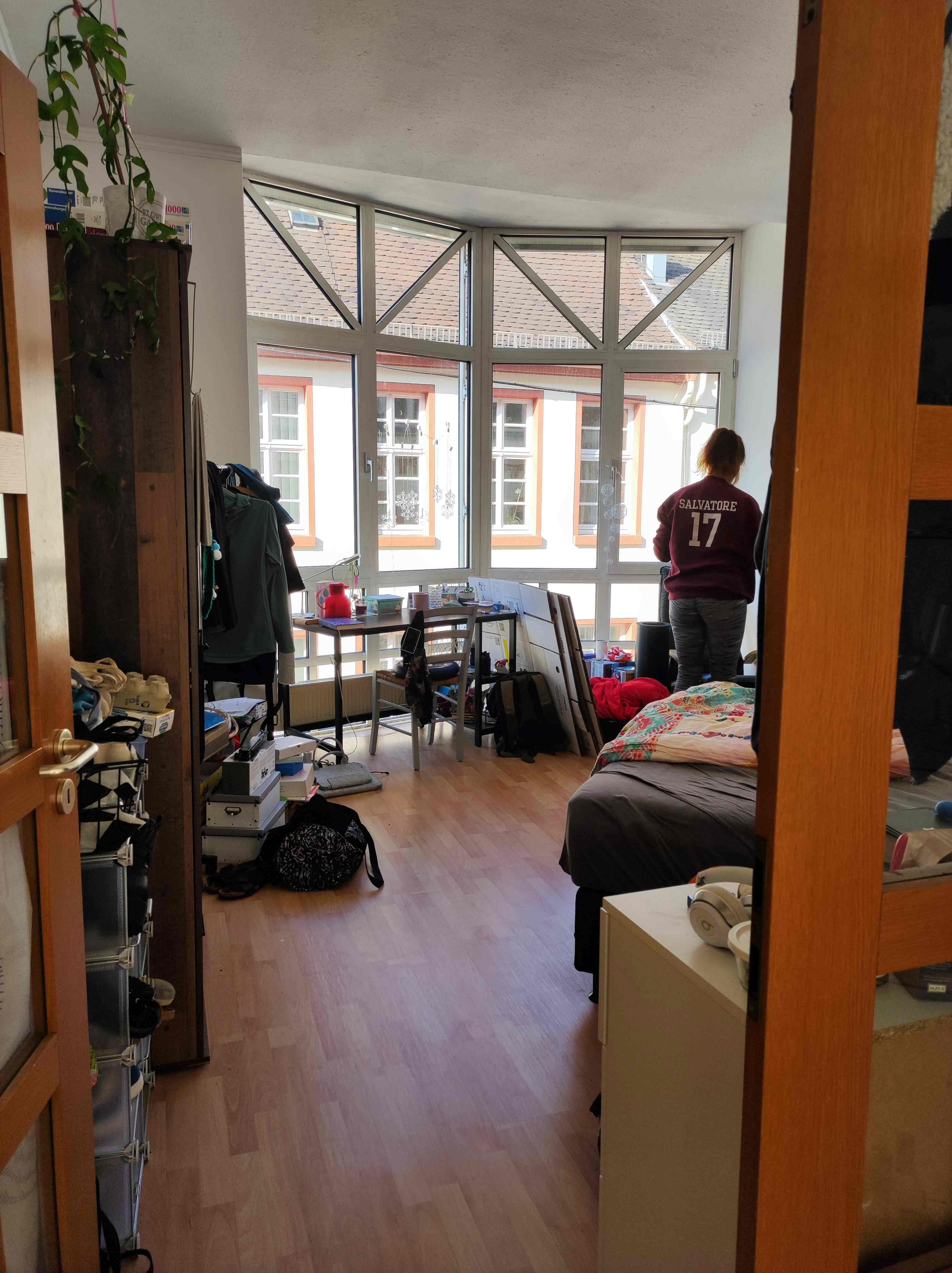 Wohnung zur Miete 800 € 2,5 Zimmer 88 m²<br/>Wohnfläche 1.<br/>Geschoss 01.10.2024<br/>Verfügbarkeit Kernstadt-Süd Speyer 67346