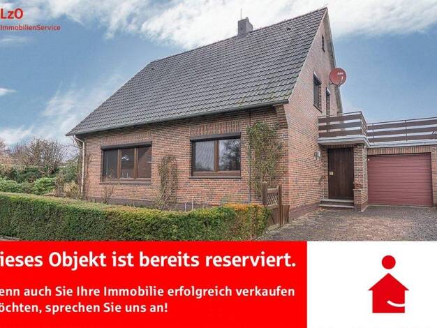 Einfamilienhaus zum Kauf 235.000 € 6 Zimmer 138,7 m² 528 m² Grundstück Jever 26441