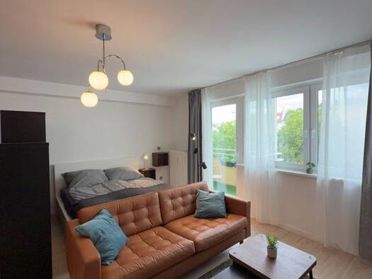 Studio zur Miete 1.000 € 1 Zimmer 40 m² Geschoss 3/4 frei ab sofort Moabit Berlin 10555
