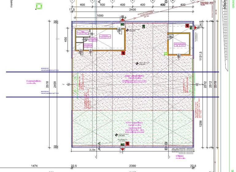 Lagerhalle zur Miete 3,90 € 548,3 m² Lagerfläche Kirchberg an der Raab 8324