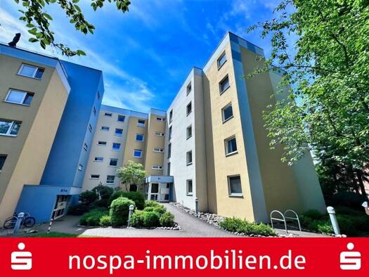 Wohnung zum Kauf 248.000 € 3 Zimmer 93 m² 1. Geschoss Friesischer Berg Flensburg 24937