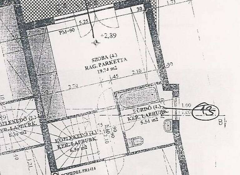 Wohnung zum Kauf 394.990 € 4 Zimmer 110 m² Balatonlelle 8638