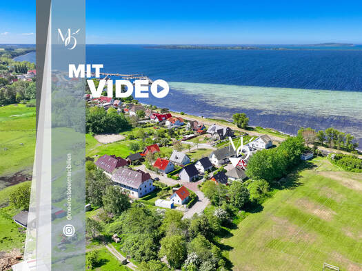 Einfamilienhaus zum Kauf 385.000 € 3 Zimmer 85 m² 445 m² Grundstück Wiek 18556