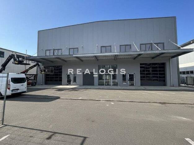 Halle/Industriefläche zur Miete - Erstbezug 13,50 € 1.836 m² Lagerfläche Schwabing-Freimann München 80939