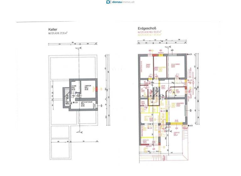 Einfamilienhaus zum Kauf 780.000 € 6 Zimmer 179,8 m² 501 m² Grundstück Anningergasse Himberg 2325