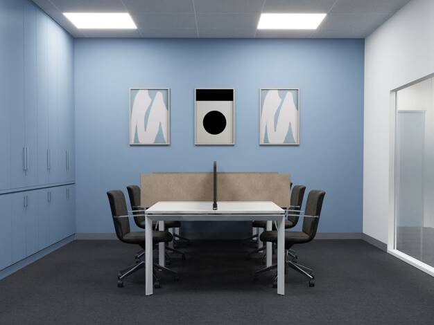 Bürofläche zur Miete provisionsfrei 229 € 10 m² Bürofläche Torgauer Strasse 231 Schönefeld-Ost Leipzig 04347