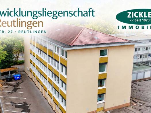 Bürogebäude zum Kauf 1.450.000 € 1.438 m² Bürofläche Karlstraße 27 Innenstadt Reutlingen 72764