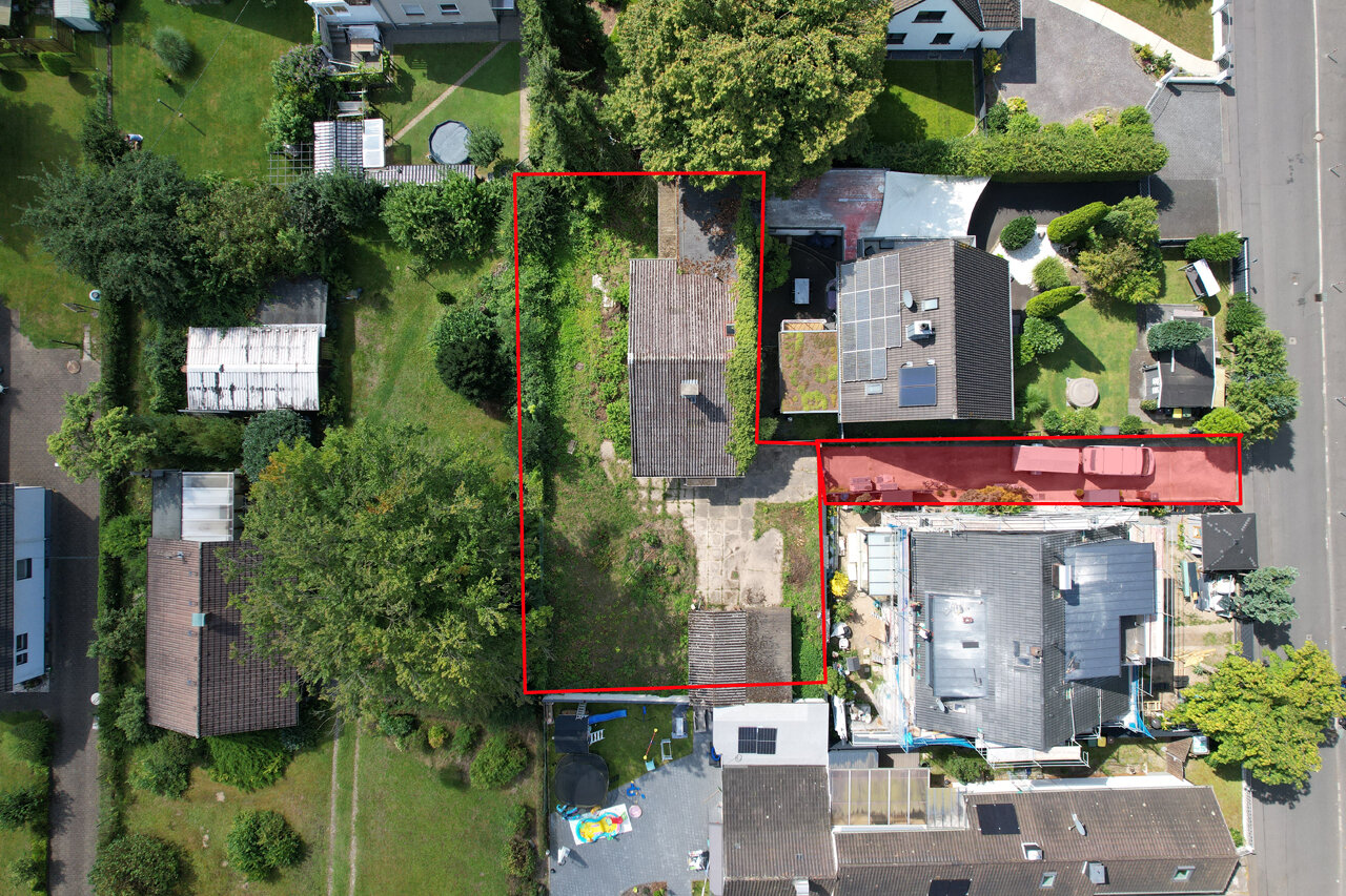 Grundstück zum Kauf 175.000 € 500 m²<br/>Grundstück Lohmar Lohmar 53797