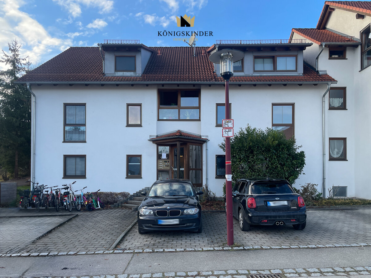 Wohnung zum Kauf 279.000 € 3 Zimmer 86 m²<br/>Wohnfläche Tannheim Tannheim 88459