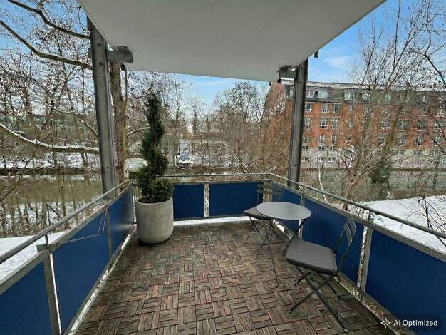 Studio zum Kauf 125.000 € 1 Zimmer 40,5 m² Schleußig Leipzig 04229