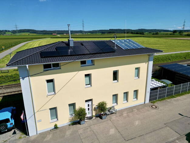 Mehrfamilienhaus zum Kauf provisionsfrei 595.000 € 10 Zimmer 304 m² 474 m² Grundstück Heimertingen 87751