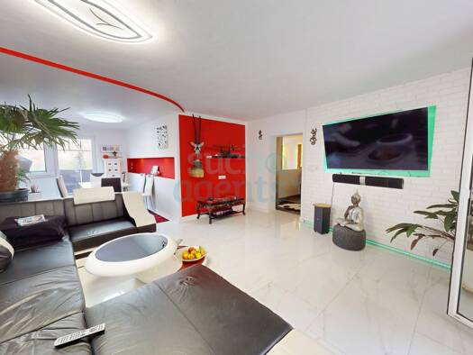 Wohnung zum Kauf 495.000 € 6 Zimmer 182 m² EG Schmirn 6154