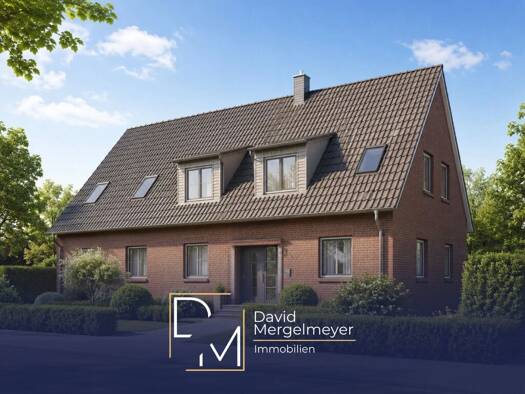 Mehrfamilienhaus zum Kauf 19 Zimmer 674 m² 5.645 m² Grundstück Hambergen Hambergen 27729
