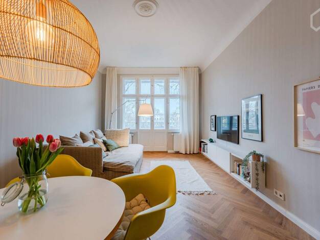 Studio zur Miete Wohnen auf Zeit 1.950 € 1 Zimmer 67 m² frei ab 01.05.2026 Kreuzberg Berlin 10967