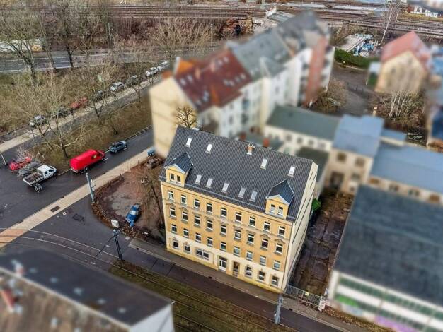 Gewerbeobjekt zum Kauf als Kapitalanlage geeignet 670.000 € 43 Zimmer 912 m² 360 m² Grundstück Bernsdorf Chemnitz 09126