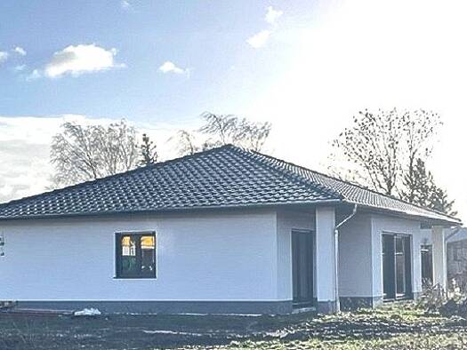 Einfamilienhaus zur Miete - Erstbezug 1.600 € 4 Zimmer 154 m² frei ab 01.11.2026 Dornröschenweg 20 Schmerzke Brandenburg an der Havel 14776