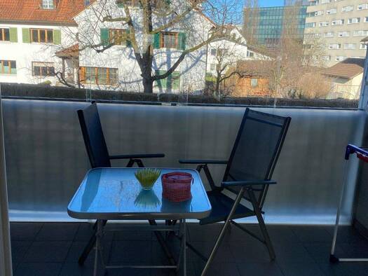 Terrassenwohnung zur Miete 678 € 2 Zimmer 55,3 m² 1. Geschoss Mariahilfstraße Bregenz 6900