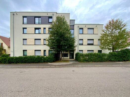 Wohnung zur Miete 760 € 2 Zimmer 50,3 m² 1. Geschoss frei ab 01.12.2025 Geisingen Freiberg am Neckar 71691