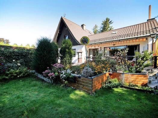 Einfamilienhaus zum Kauf 690.000 € 5 Zimmer 115,4 m² 401 m² Grundstück Olchinger Strasse 128 Gröbenzell 82194