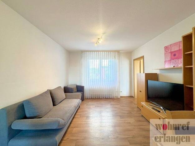 Wohnung zur Miete auf Zeit 970 € 2 Zimmer 46 m² frei ab 01.09.2026 Bruck Erlangen 91058