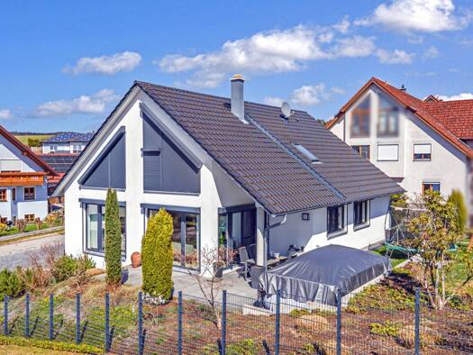 Einfamilienhaus zum Kauf 594.000 € 6 Zimmer 180 m² 1.149 m² Grundstück Wernberg Wernberg-Köblitz 92533