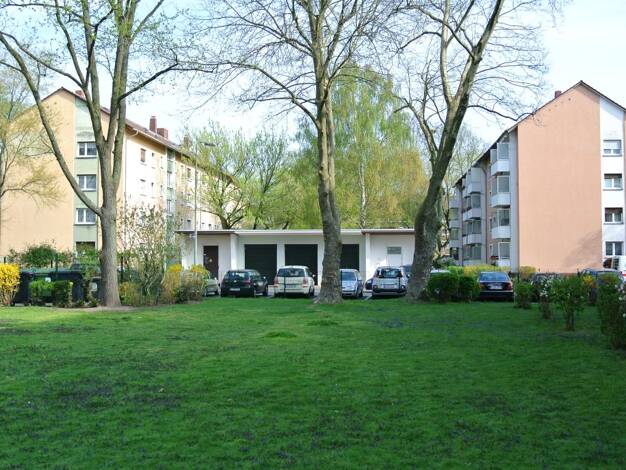 Wohnung zum Kauf provisionsfrei 359.000 € 4 Zimmer 99,4 m² EG Schwarzerlenweg 72 Griesheim Frankfurt 65933
