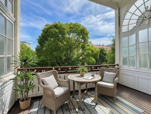 Wohnung zur Miete 4.440 € 5 Zimmer 222,2 m² 1. Geschoss Taubstummengasse Wien 1040