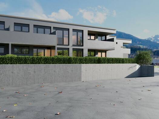 Wohnung zur Miete - Erstbezug 3 Zimmer 77,5 m² Kramsach 6233